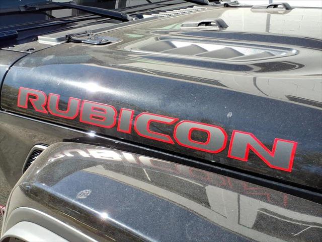 2026 Jeep Wrangler WRANGLER 4-DOOR RUBICON X 2026 Jeep Wrangler WRANGLER 4-DOOR RUBICON X