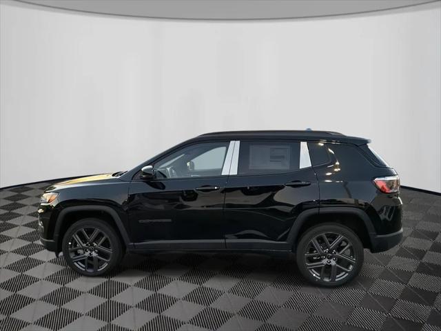 2026 Jeep Compass COMPASS LIMITED ALTITUDE 4X4 2026 Jeep Compass COMPASS LIMITED ALTITUDE 4X4