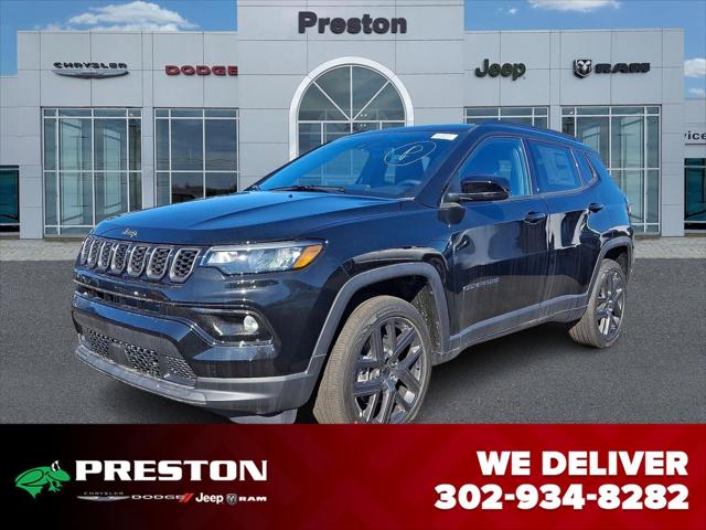 2026 Jeep Compass COMPASS LIMITED ALTITUDE 4X4