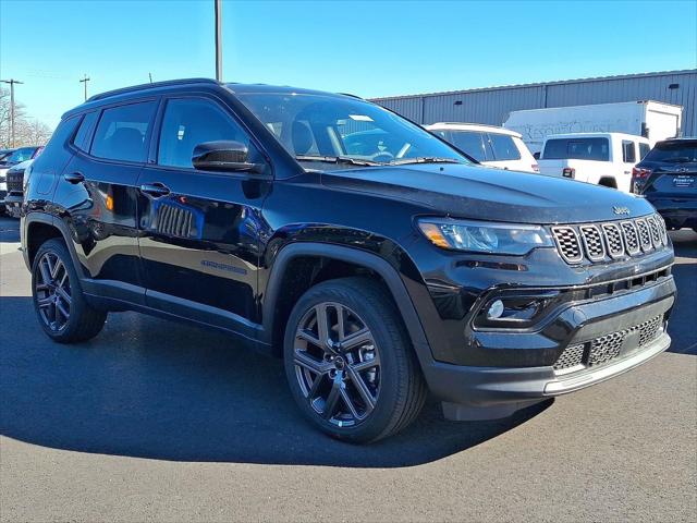 2026 Jeep Compass COMPASS LIMITED ALTITUDE 4X4