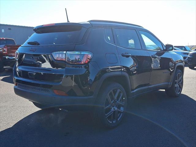 2026 Jeep Compass COMPASS LIMITED ALTITUDE 4X4