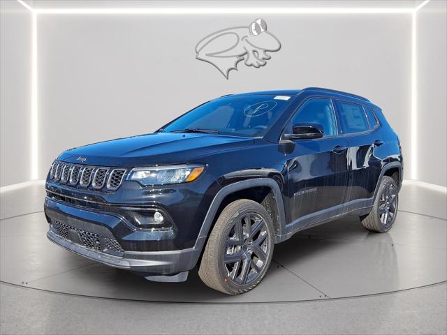 2026 Jeep Compass COMPASS LIMITED ALTITUDE 4X4