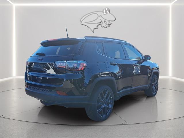 2026 Jeep Compass COMPASS LIMITED ALTITUDE 4X4
