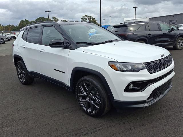 2026 Jeep Compass COMPASS LIMITED ALTITUDE 4X4