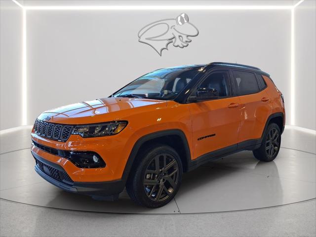2026 Jeep Compass COMPASS LIMITED ALTITUDE 4X4