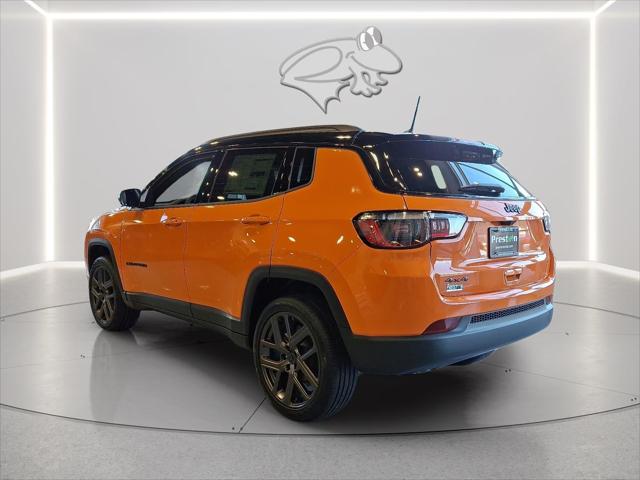 2026 Jeep Compass COMPASS LIMITED ALTITUDE 4X4