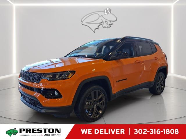 2026 Jeep Compass COMPASS LIMITED ALTITUDE 4X4 2026 Jeep Compass COMPASS LIMITED ALTITUDE 4X4