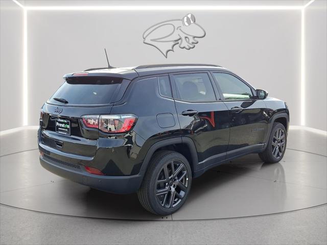 2026 Jeep Compass COMPASS LIMITED ALTITUDE 4X4