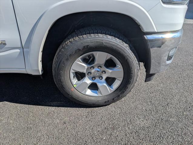 2025 RAM Ram 1500 RAM 1500 BIG HORN CREW CAB 4X4 57 BOX 2025 RAM Ram 1500 RAM 1500 BIG HORN CREW CAB 4X4 57 BOX