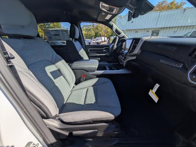 2025 RAM Ram 1500 RAM 1500 BIG HORN CREW CAB 4X4 57 BOX 2025 RAM Ram 1500 RAM 1500 BIG HORN CREW CAB 4X4 57 BOX