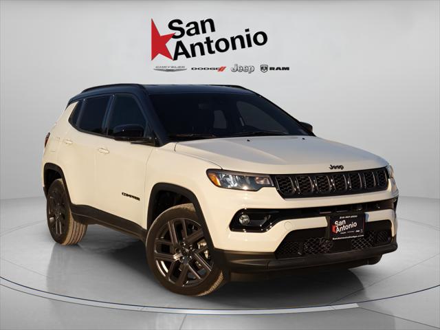 2026 Jeep Compass COMPASS LIMITED ALTITUDE 4X4 2026 Jeep Compass COMPASS LIMITED ALTITUDE 4X4