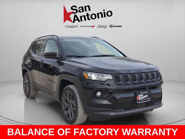 2026 Jeep Compass COMPASS LIMITED ALTITUDE 4X4 2026 Jeep Compass COMPASS LIMITED ALTITUDE 4X4