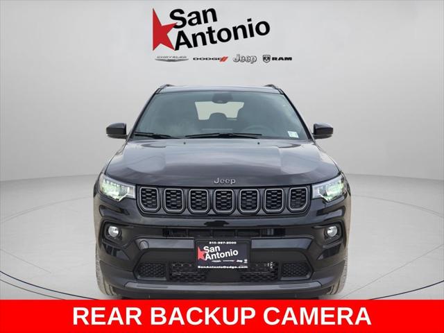 2026 Jeep Compass COMPASS LIMITED ALTITUDE 4X4