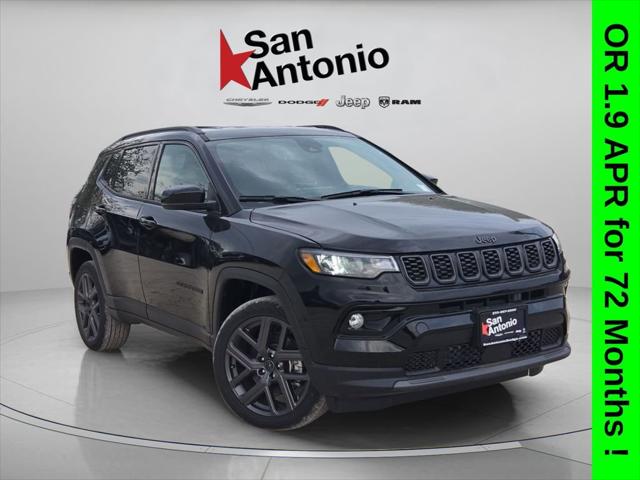 2026 Jeep Compass COMPASS LIMITED ALTITUDE 4X4 2026 Jeep Compass COMPASS LIMITED ALTITUDE 4X4