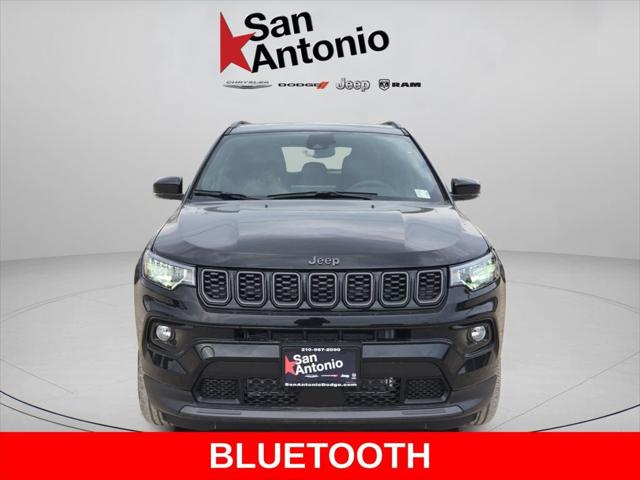 2026 Jeep Compass COMPASS LIMITED ALTITUDE 4X4 2026 Jeep Compass COMPASS LIMITED ALTITUDE 4X4