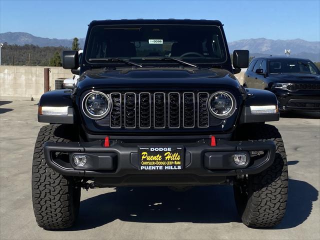 2026 Jeep Wrangler WRANGLER 4-DOOR RUBICON X 2026 Jeep Wrangler WRANGLER 4-DOOR RUBICON X