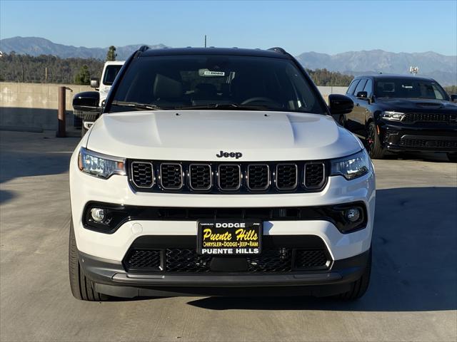 2026 Jeep Compass COMPASS LIMITED ALTITUDE 4X4 2026 Jeep Compass COMPASS LIMITED ALTITUDE 4X4