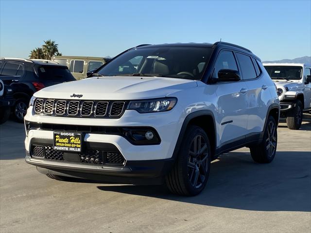 2026 Jeep Compass COMPASS LIMITED ALTITUDE 4X4 2026 Jeep Compass COMPASS LIMITED ALTITUDE 4X4