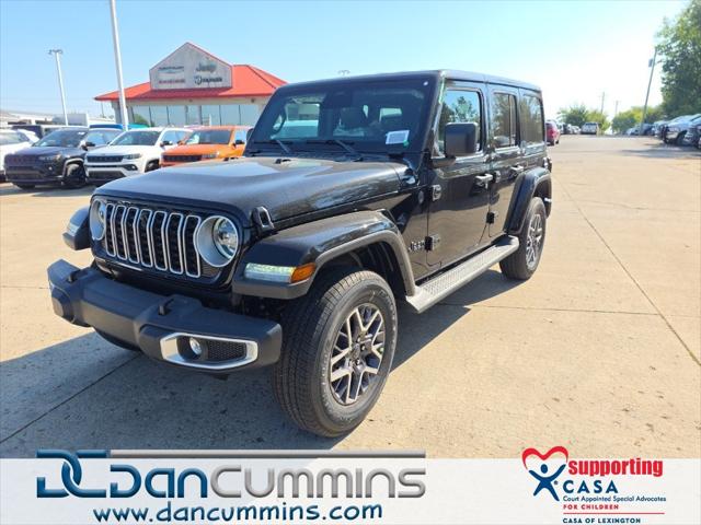 2026 Jeep Wrangler WRANGLER 4-DOOR SAHARA 2026 Jeep Wrangler WRANGLER 4-DOOR SAHARA