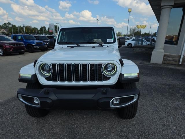 2026 Jeep Wrangler WRANGLER 4-DOOR SAHARA 2026 Jeep Wrangler WRANGLER 4-DOOR SAHARA