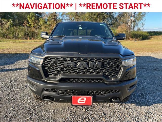 2026 RAM Ram 1500 RAM 1500 REBEL CREW CAB 4X4 57 BOX