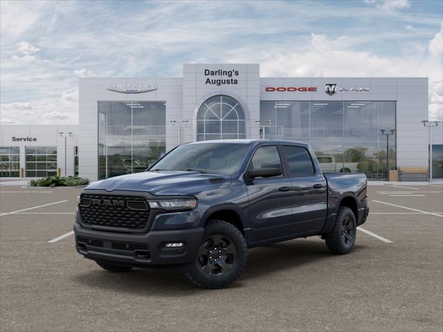 2026 Ram 1500 Warlock Crew Cab 4x4 5'7" Box for sale in Augusta, ME