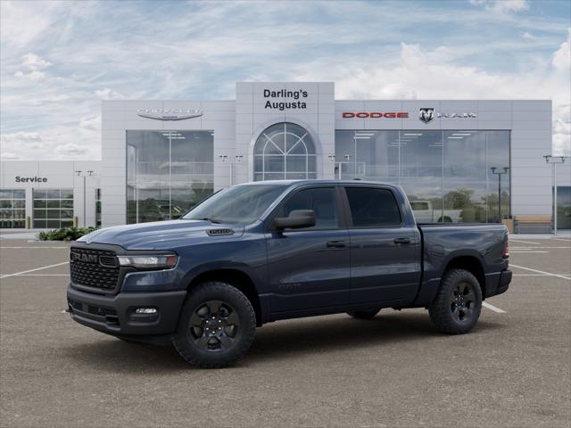 2026 Ram 1500 Warlock Crew Cab 4x4 57 Box