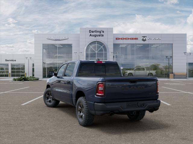 2026 Ram 1500 Warlock Crew Cab 4x4 57 Box