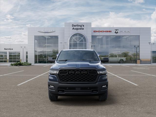 2026 Ram 1500 Warlock Crew Cab 4x4 57 Box
