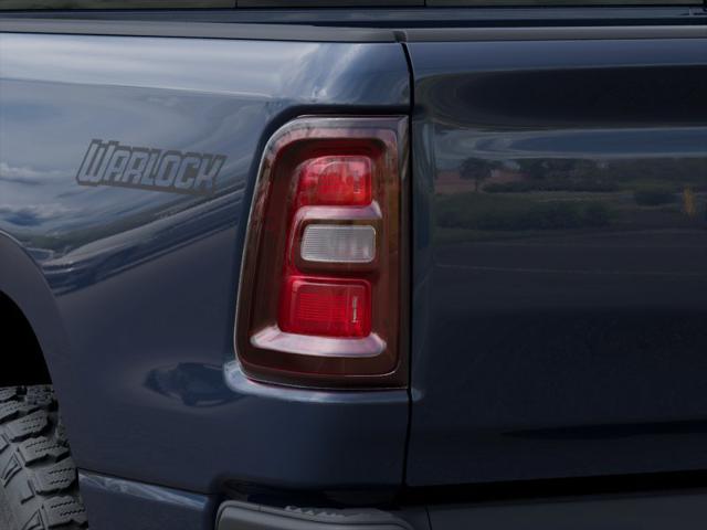 2026 Ram 1500 Warlock Crew Cab 4x4 57 Box