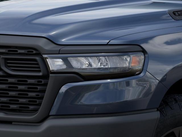 2026 Ram 1500 Warlock Crew Cab 4x4 57 Box