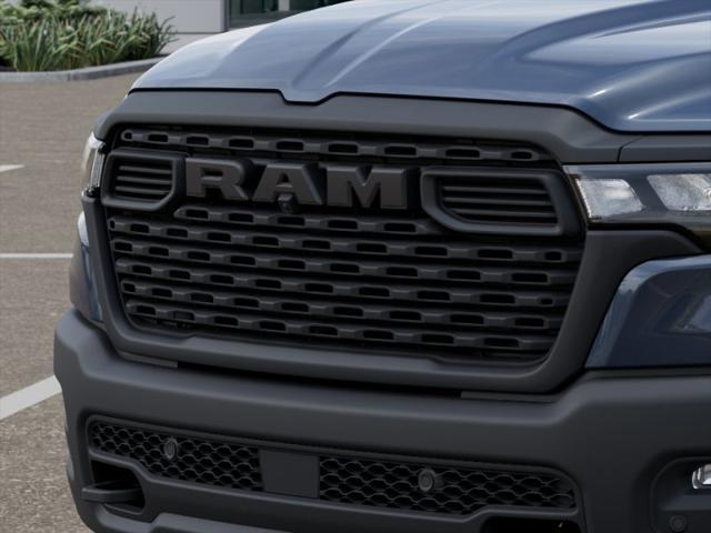 2026 Ram 1500 Warlock Crew Cab 4x4 57 Box