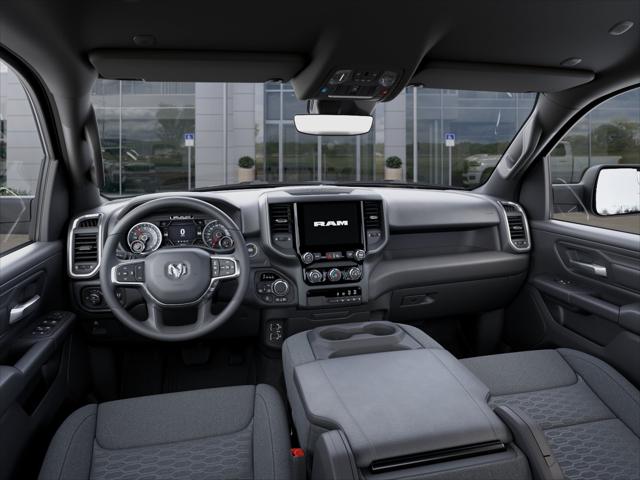 2026 Ram 1500 Warlock Crew Cab 4x4 57 Box