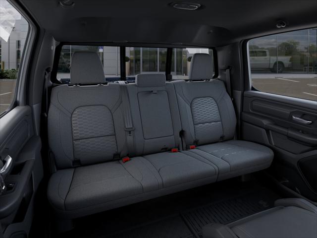 2026 Ram 1500 Warlock Crew Cab 4x4 57 Box