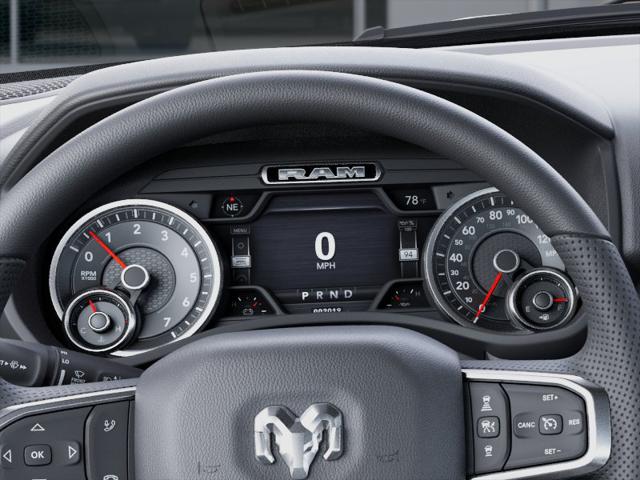 2026 Ram 1500 Warlock Crew Cab 4x4 57 Box