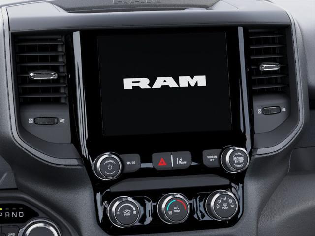 2026 Ram 1500 Warlock Crew Cab 4x4 57 Box
