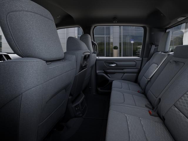 2026 Ram 1500 Warlock Crew Cab 4x4 57 Box