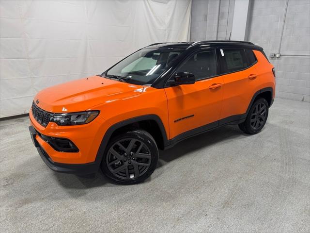 2026 Jeep Compass COMPASS LIMITED ALTITUDE 4X4 2026 Jeep Compass COMPASS LIMITED ALTITUDE 4X4
