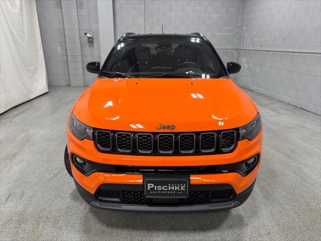 2026 Jeep Compass COMPASS LIMITED ALTITUDE 4X4 2026 Jeep Compass COMPASS LIMITED ALTITUDE 4X4