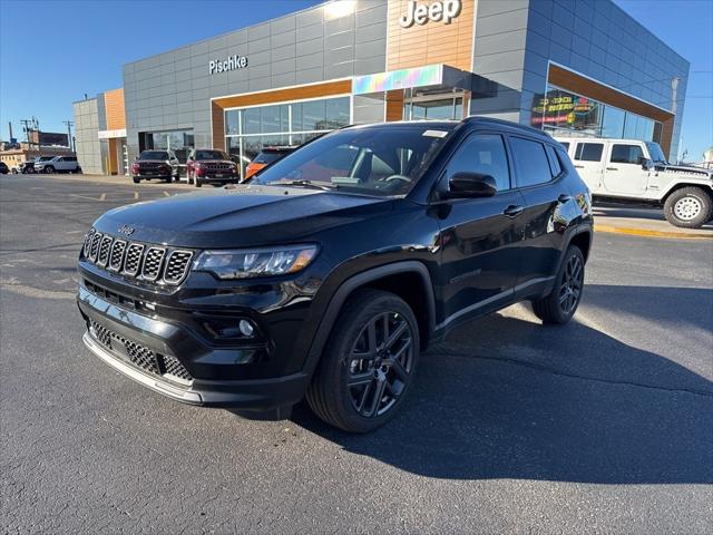 2026 Jeep Compass COMPASS LIMITED ALTITUDE 4X4 2026 Jeep Compass COMPASS LIMITED ALTITUDE 4X4