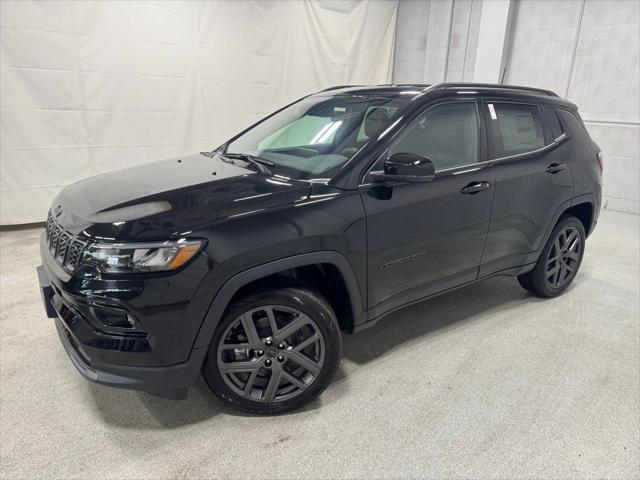 2026 Jeep Compass COMPASS LIMITED ALTITUDE 4X4 2026 Jeep Compass COMPASS LIMITED ALTITUDE 4X4