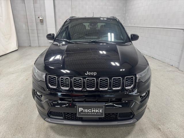 2026 Jeep Compass COMPASS LIMITED ALTITUDE 4X4 2026 Jeep Compass COMPASS LIMITED ALTITUDE 4X4