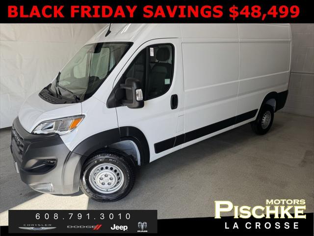 2026 RAM Ram ProMaster RAM PROMASTER 2500 TRADESMAN CARGO VAN HIGH ROOF 159 WB 2026 RAM Ram ProMaster RAM PROMASTER 2500 TRADESMAN CARGO VAN HIGH ROOF 159 WB