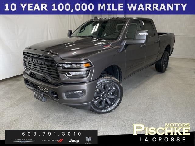 2026 RAM Ram 2500 RAM 2500 BIG HORN CREW CAB 4X4 64 BOX 2026 RAM Ram 2500 RAM 2500 BIG HORN CREW CAB 4X4 64 BOX