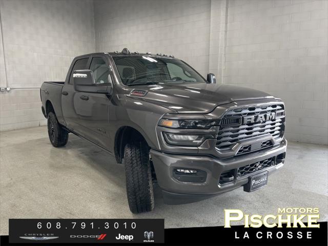 2026 RAM Ram 2500 RAM 2500 BIG HORN CREW CAB 4X4 64 BOX 2026 RAM Ram 2500 RAM 2500 BIG HORN CREW CAB 4X4 64 BOX