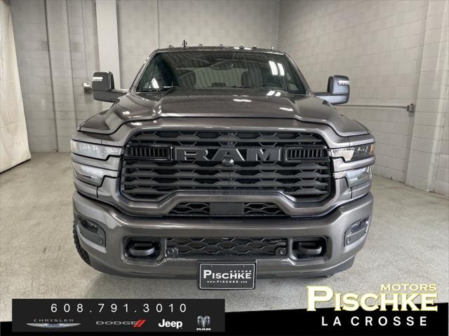 2026 RAM Ram 2500 RAM 2500 BIG HORN CREW CAB 4X4 64 BOX 2026 RAM Ram 2500 RAM 2500 BIG HORN CREW CAB 4X4 64 BOX