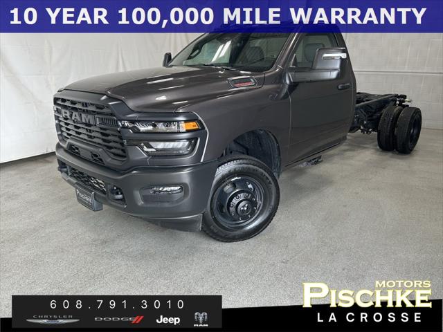 2026 RAM 3500 Chassis Cab Tradesman