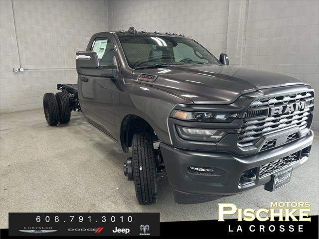 2026 RAM 3500 Chassis Cab Tradesman