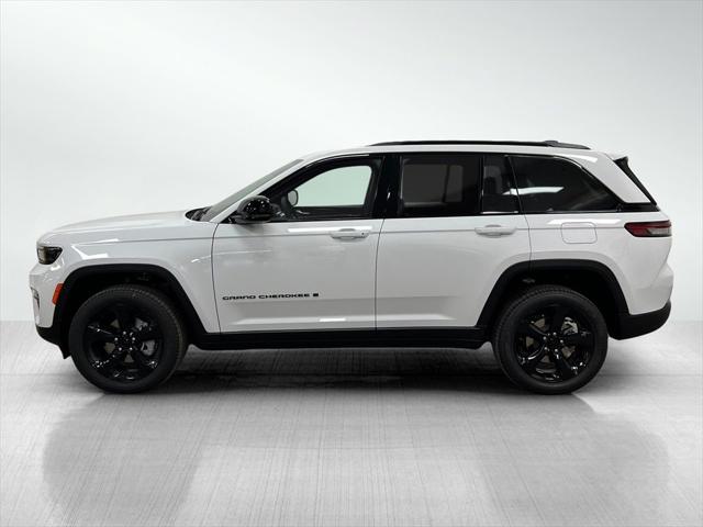 2025 Jeep Grand Cherokee GRAND CHEROKEE LIMITED 4X2