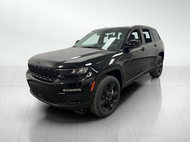 2025 Jeep Grand Cherokee GRAND CHEROKEE LIMITED 4X2 2025 Jeep Grand Cherokee GRAND CHEROKEE LIMITED 4X2